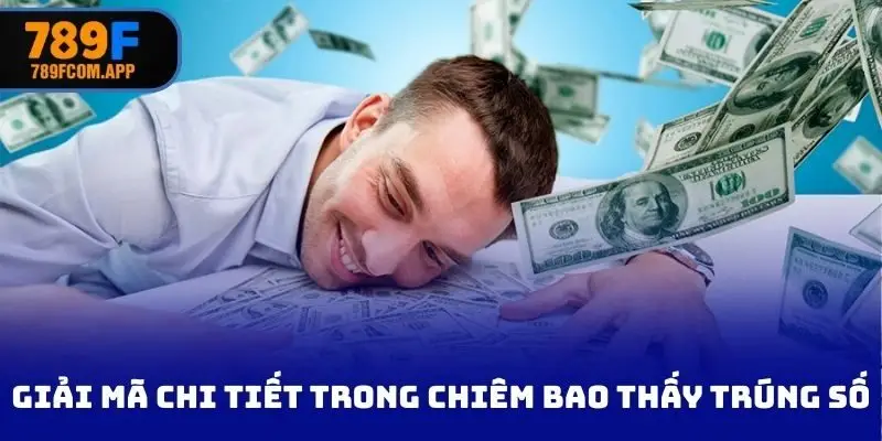 Giải mã chi tiết trong chiêm bao thấy trung số