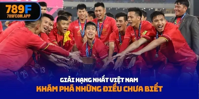 giải hạng nhất Việt Nam