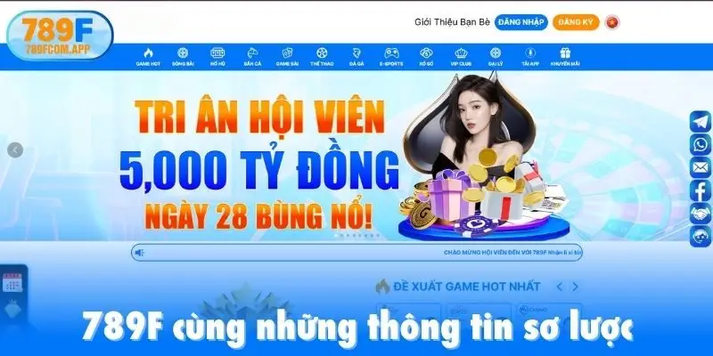 789F cùng những thông tin sơ lược