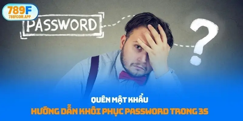 quên mật khẩu