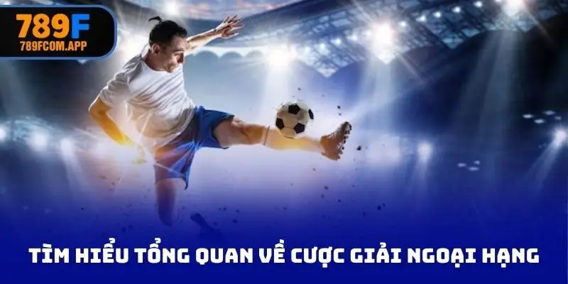 Tìm hiểu tổng quan về cược giải ngoại hạng